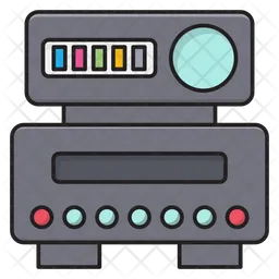 Projector  Icon