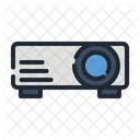 Projector Slide Projector Device Icon