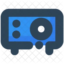 Projector  Icon