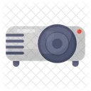 Projector Electronic Projector Ppt Icon