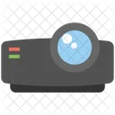 Projector Lcd Video Icon