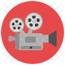 Projector Video Icon