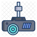 Projector Presentation Device Icon