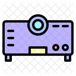 Projector  Icon