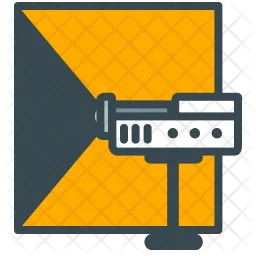 Projector  Icon