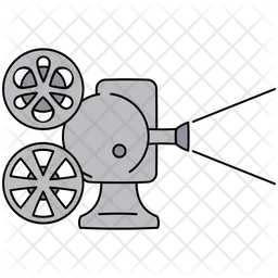 Projector  Icon