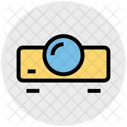 Projector  Icon