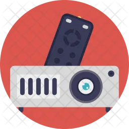 Projector  Icon