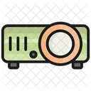 Projector Video Projector Device Icon