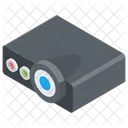 Projector Projector Device Multimedia Icon