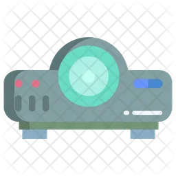 Projector  Icon