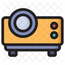 Projector  Icon