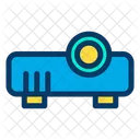 Projection Projection Device Projector Icon