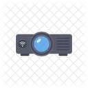 Projector Beamer Device Icon