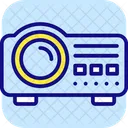 Projector  Icon