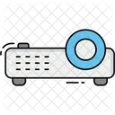 Projector  Icon