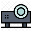 Projector  Icon