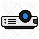 Projector  Icon