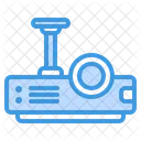 Projector  Icon