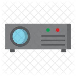 Projector  Icon