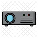 Projector  Icon