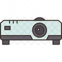 Projector Video Projector Electronic Projector Icon