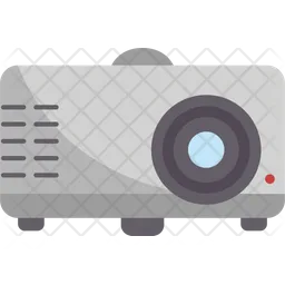 Projector  Icon