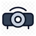 Projector Presentation Device Icon