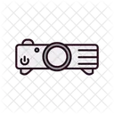 Projector  Icon