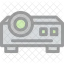 Projector  Icon