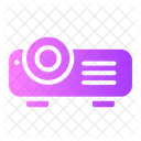 Projector  Icon