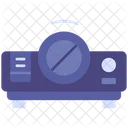 Projector Multimedia Technology Icon