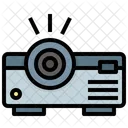 Projector  Icon