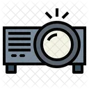 Projector  Icon