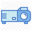 Projector Video Technology Icon