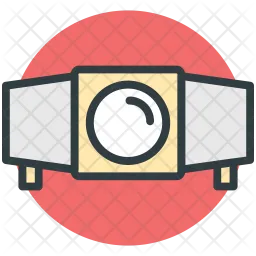 Projector  Icon