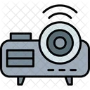 Projector Beamer Device Icon