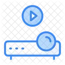 Video Project Icon