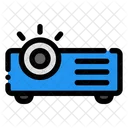 Projector  Icon