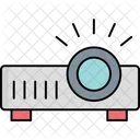 Projector  Icon