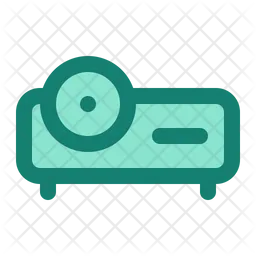Projector  Icon