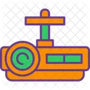 Projector Entertaintment Movie Icon