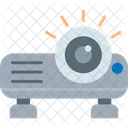 Projector Entertaintment Movie Icon