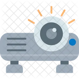 Projector  Icon