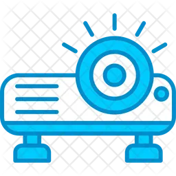 Projector  Icon