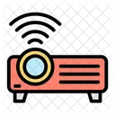 Projector  Icon