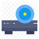 Projector  Icon