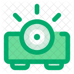 Projector  Icon