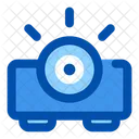 Projector Protector Device Classroom Icon