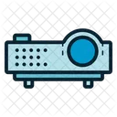 Projector  Icon